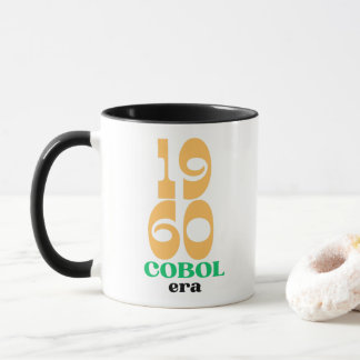 Cobol 1960 Era The Birth of Legacy Code Mugg