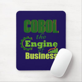 Cobol - Affärslivets Motor Musmatta