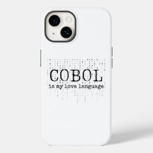 Cobol är mitt kärlek-språk.b