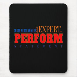 COBOL Expert Perform Statement Klassisk Kodning Musmatta