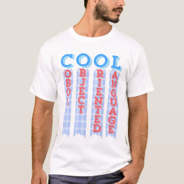 Cobol Objektorienterat Språk T Shirt