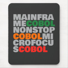 COBOL-plattformar – Mainframe, MicroFocus, NonStop Musmatta