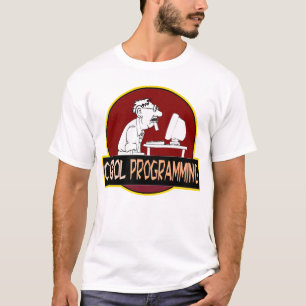 COBOL-programmerare - gammal skolans kodningslegen T Shirt