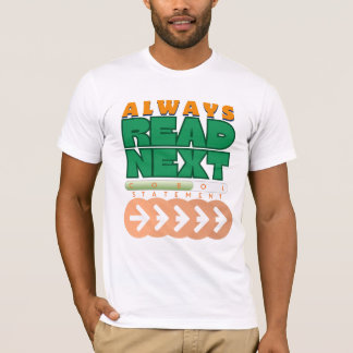 Cobol-programmering Läs Nästa Statement T Shirt