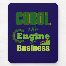 Cobol The Engine of Business  Musmatta