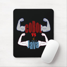 Cobol vs Java programmeringsspråkens uppgörelse Musmatta