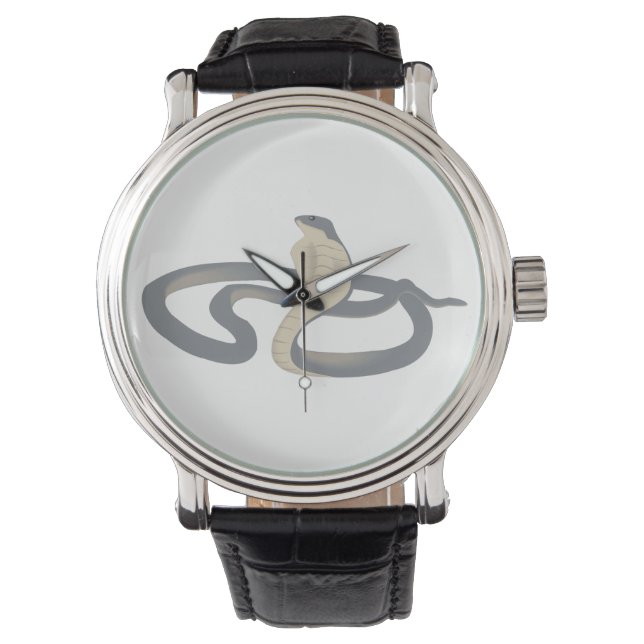 Cobra Armbandsur (Framsida)