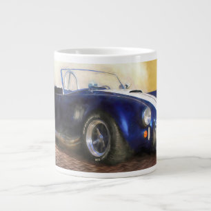Cobra Car ’STRIKER FANG’ Jumbo Mugg
