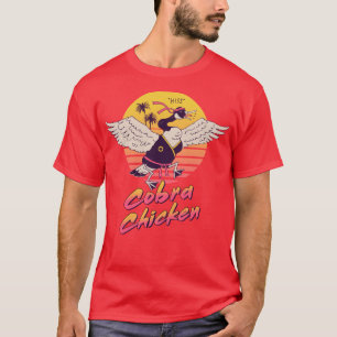 Cobra Chicken T Shirt