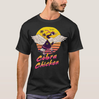 Cobra Chicken T Shirt