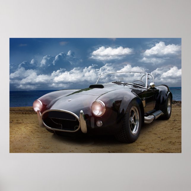 Cobra Classic Poster (Framsidan)