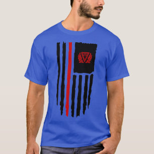 Cobra Crimson Guard Veteran T Shirt