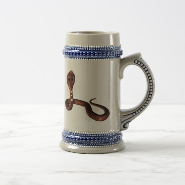 Cobra, Deadly Snake Sejdel (Höger)
