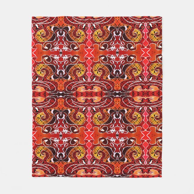 Cobra Fleecefilt (Framsidan)