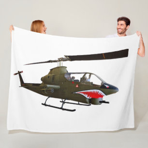 COBRA HELICOPTER FLEECEFILT