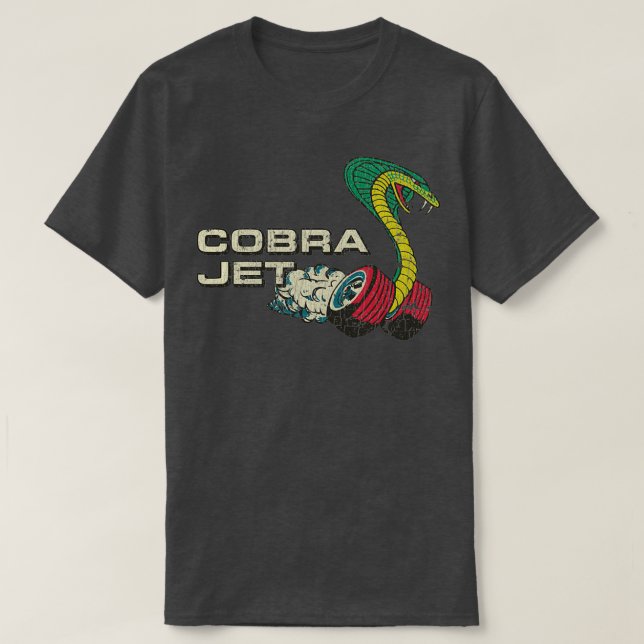 Cobra Jet T Shirt (Design framsida)