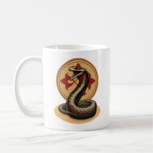 Cobra Kaffemugg