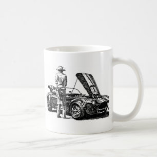 Cobra Kaffemugg