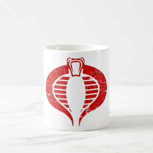 Cobra Kaffemugg