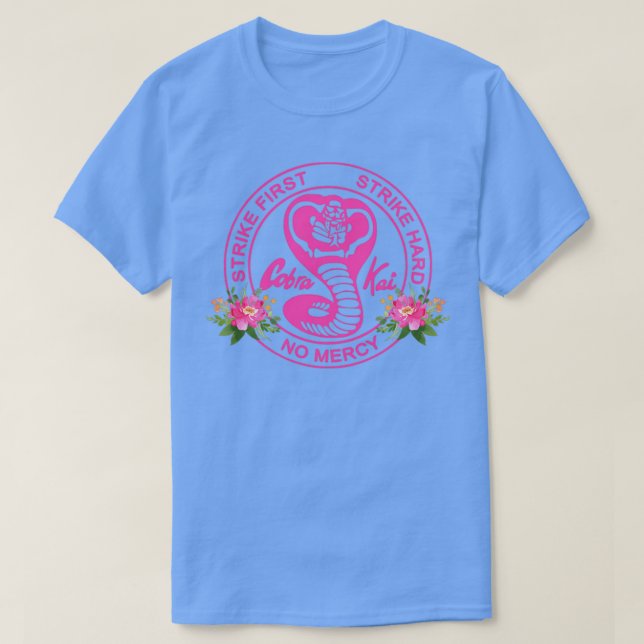 Cobra KaiKarate Kid 2 T Shirt (Design framsida)