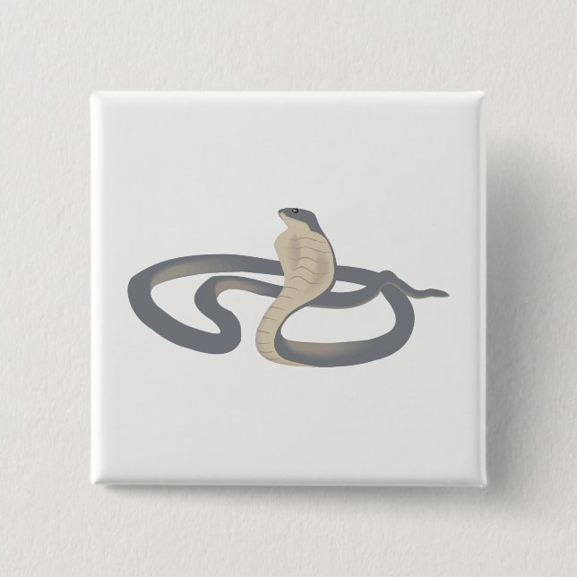 Cobra Knapp (Framsida)