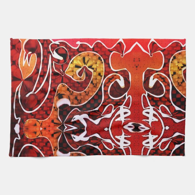 Cobra Kökshandduk (Horisontell)