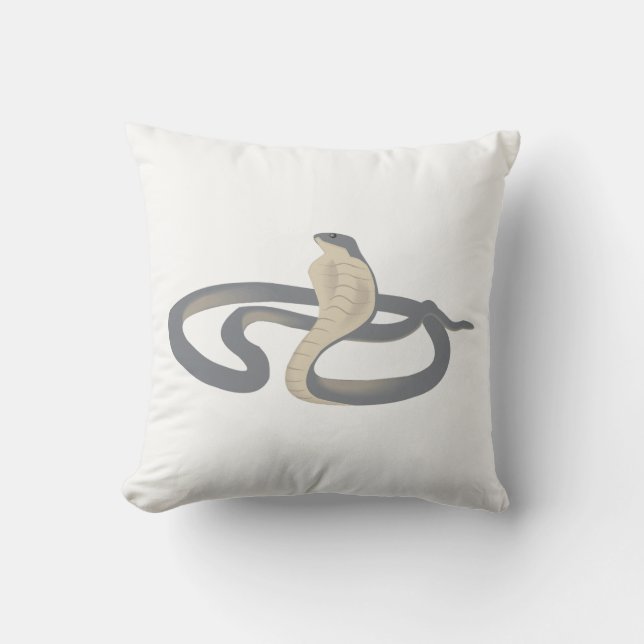 Cobra Kudde (Framsida)