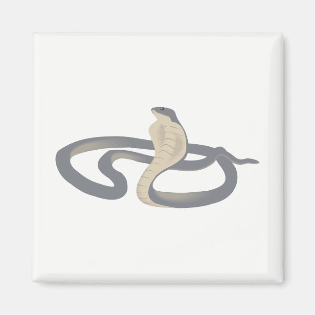 Cobra Magnet (Framsidan)