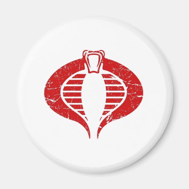 Cobra Magnet (Framsidan)