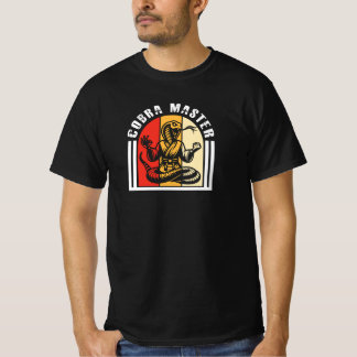 Cobra Master T Shirt