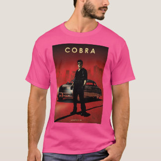 Cobra Mercury Monterey 1950 Legends T Shirt