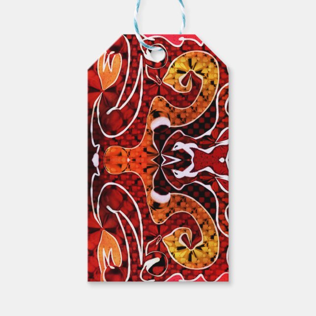 Cobra Presentetikett (Framsidan)