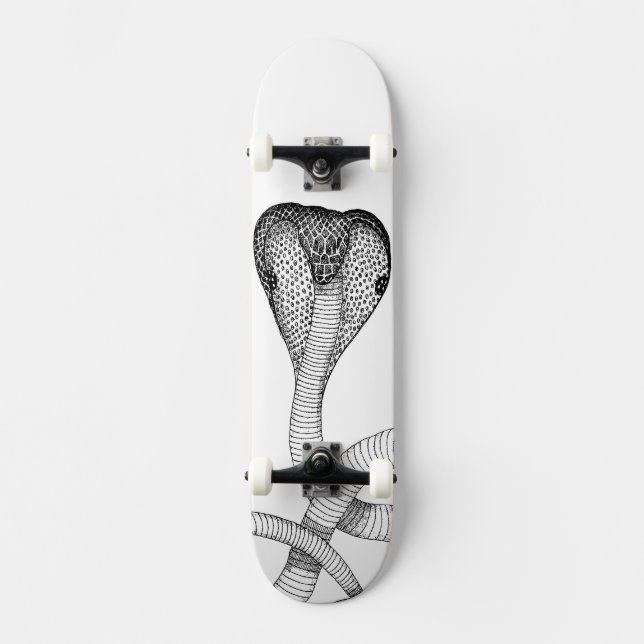 Cobra Skateboard (Framsida)