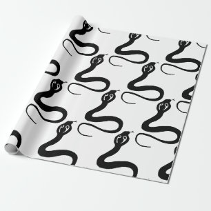Cobra Snake Presentpapper