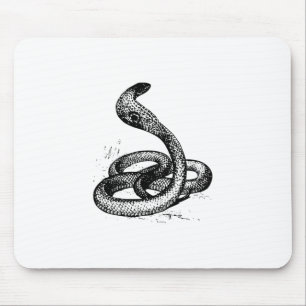 Cobra Snake Silhouette Musmatta