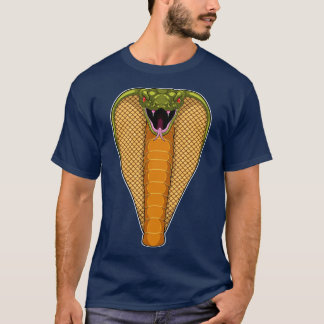 Cobra Snake T Shirt