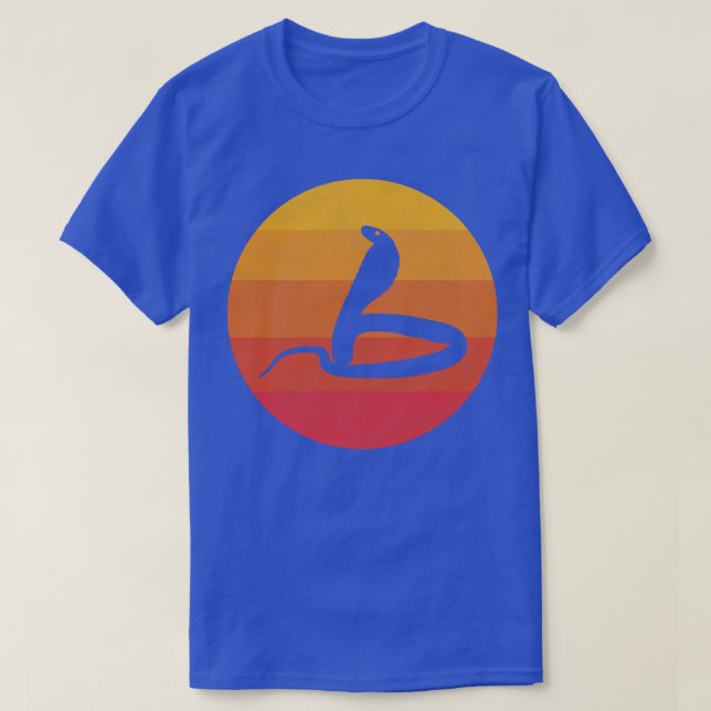 Cobra T Shirt (Design framsida)