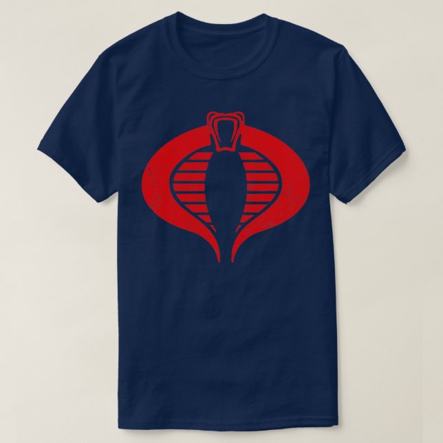 Cobra T Shirt (Design framsida)