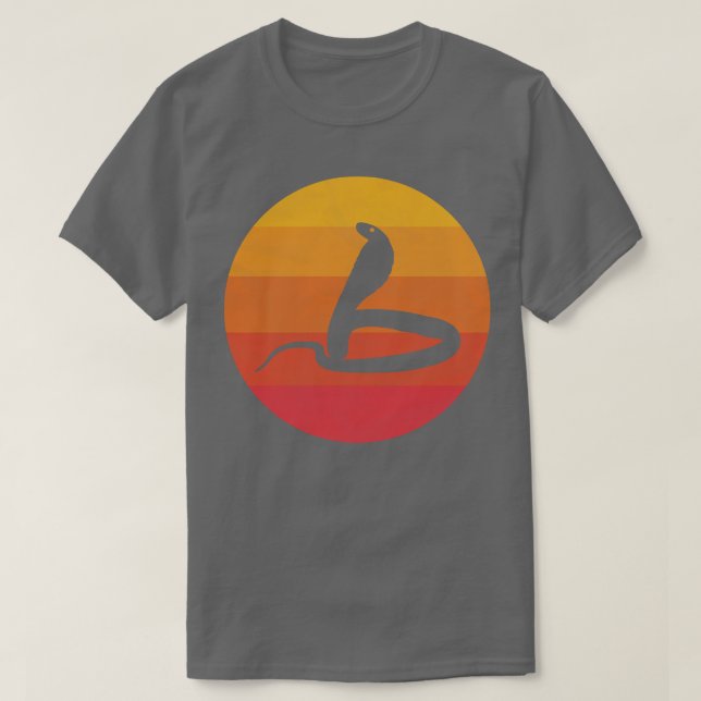 Cobra T Shirt (Design framsida)