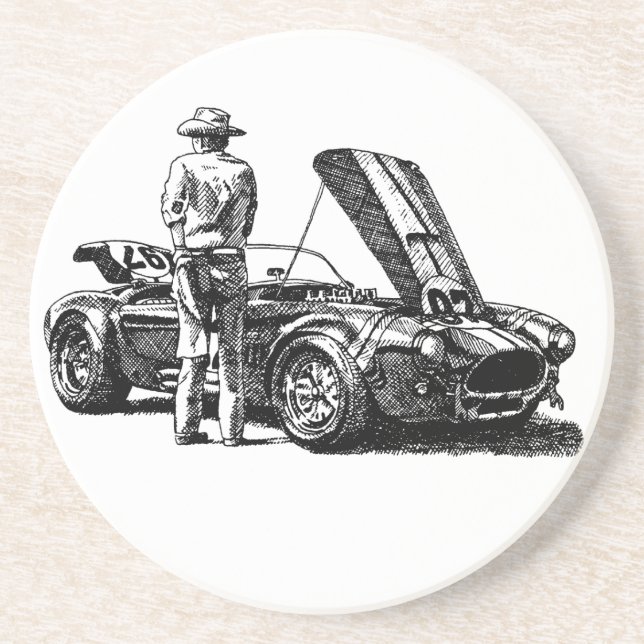 Cobra Underlägg Sandsten (Framsidan)