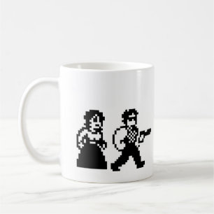 Cobra - ZX-spektrumkaffe Mugg