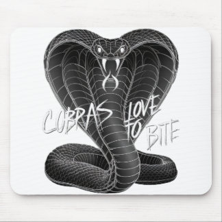 COBRAS LOVE TO BITE MUSMATTA