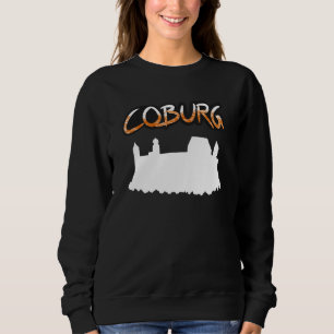 Coburg Mit Der Veste Coburg Castle T Shirt