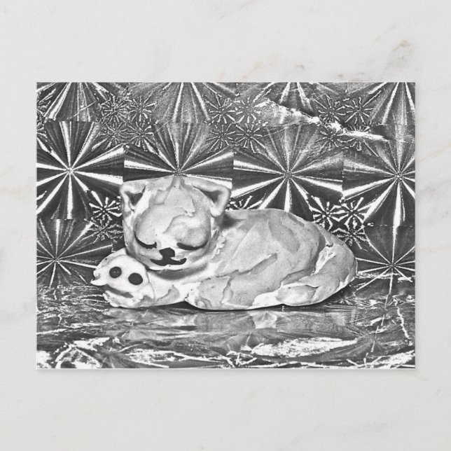 Cobweb + Crabfren Vykort (Framsida)