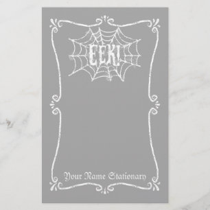 Cobweb EEK Brevpapper
