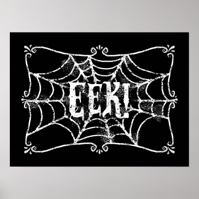 Cobweb EEK Poster (Framsidan)