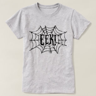 Cobweb EEK T Shirt
