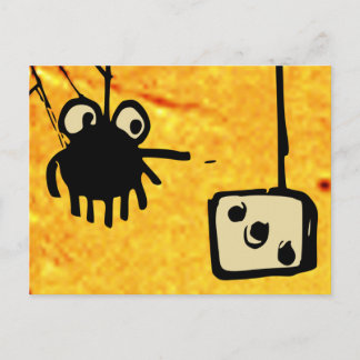 Cobweb Games vykort