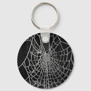 Cobweb Nyckelring