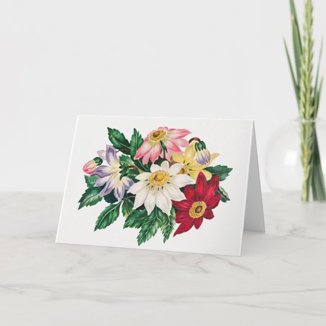 Cobweb Valentine, konsmålning av bra, Kort (Framsida)